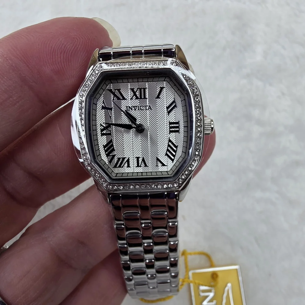 Invicta Wildflower Stainless Steel Women's Watch #48998
